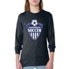 2007ORG Organic Fine Jersey L/S T-Shirt Thumbnail