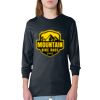 2007ORG Organic Fine Jersey L/S T-Shirt Thumbnail