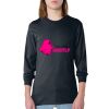 2007ORG Organic Fine Jersey L/S T-Shirt Thumbnail