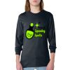 2007ORG Organic Fine Jersey L/S T-Shirt Thumbnail