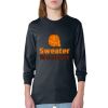 2007ORG Organic Fine Jersey L/S T-Shirt Thumbnail