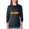 2007ORG Organic Fine Jersey L/S T-Shirt Thumbnail