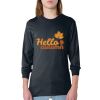 2007ORG Organic Fine Jersey L/S T-Shirt Thumbnail