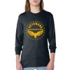 2007ORG Organic Fine Jersey L/S T-Shirt Thumbnail