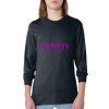 2007ORG Organic Fine Jersey L/S T-Shirt Thumbnail