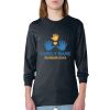 2007ORG Organic Fine Jersey L/S T-Shirt Thumbnail
