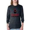 2007ORG Organic Fine Jersey L/S T-Shirt Thumbnail