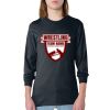 2007ORG Organic Fine Jersey L/S T-Shirt Thumbnail