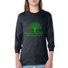 2007ORG Organic Fine Jersey L/S T-Shirt Thumbnail