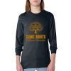 2007ORG Organic Fine Jersey L/S T-Shirt Thumbnail