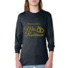 2007ORG Organic Fine Jersey L/S T-Shirt Thumbnail