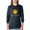2007ORG Organic Fine Jersey L/S T-Shirt Thumbnail