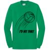 Essential Mock Turtleneck Thumbnail