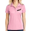Women's Micropique Sport Wick ® Polo Thumbnail