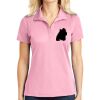 Women's Micropique Sport Wick ® Polo Thumbnail